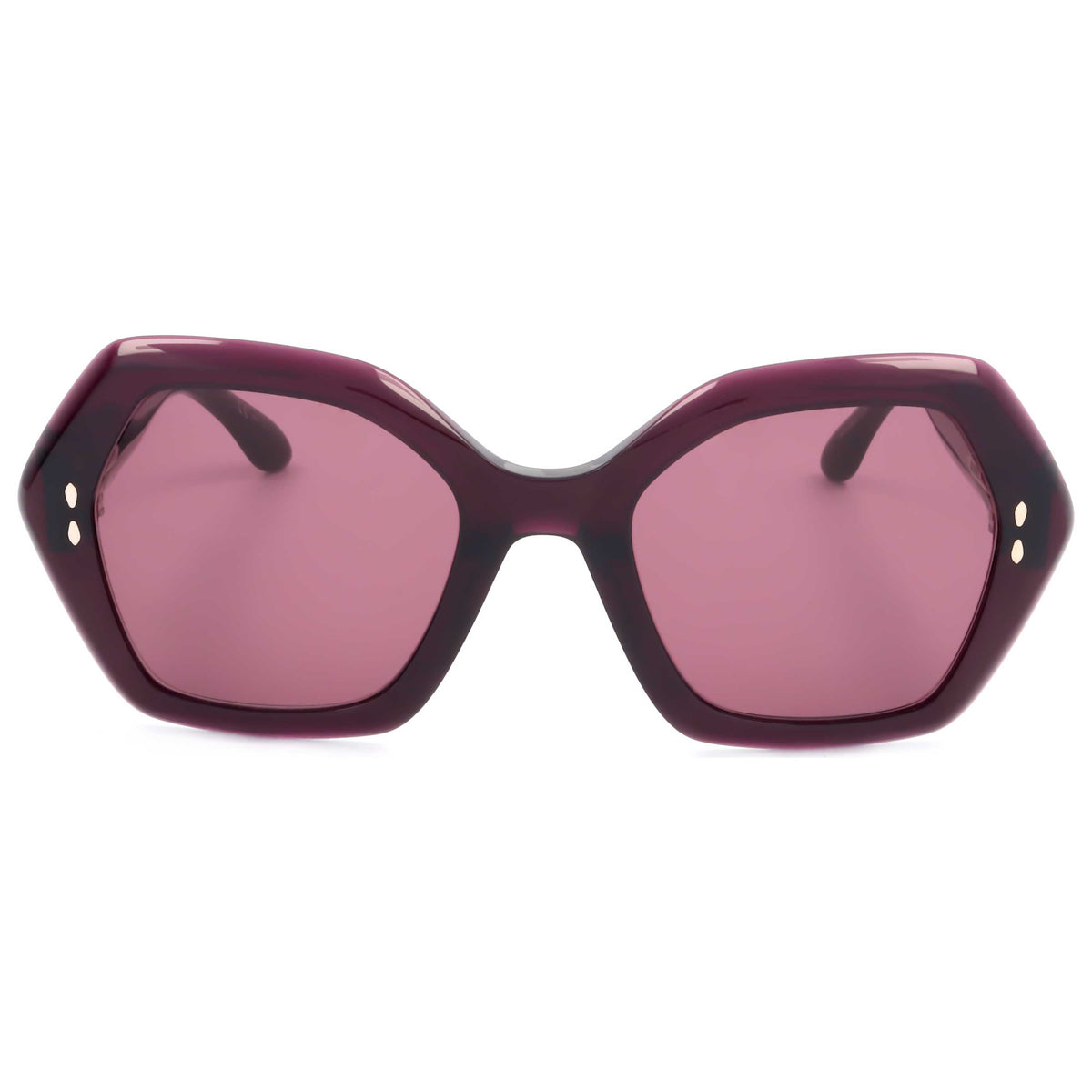 משקפי שמש Isabel Marant דגם Im0107 לנשים 53 מ״מ בצבע Plum
