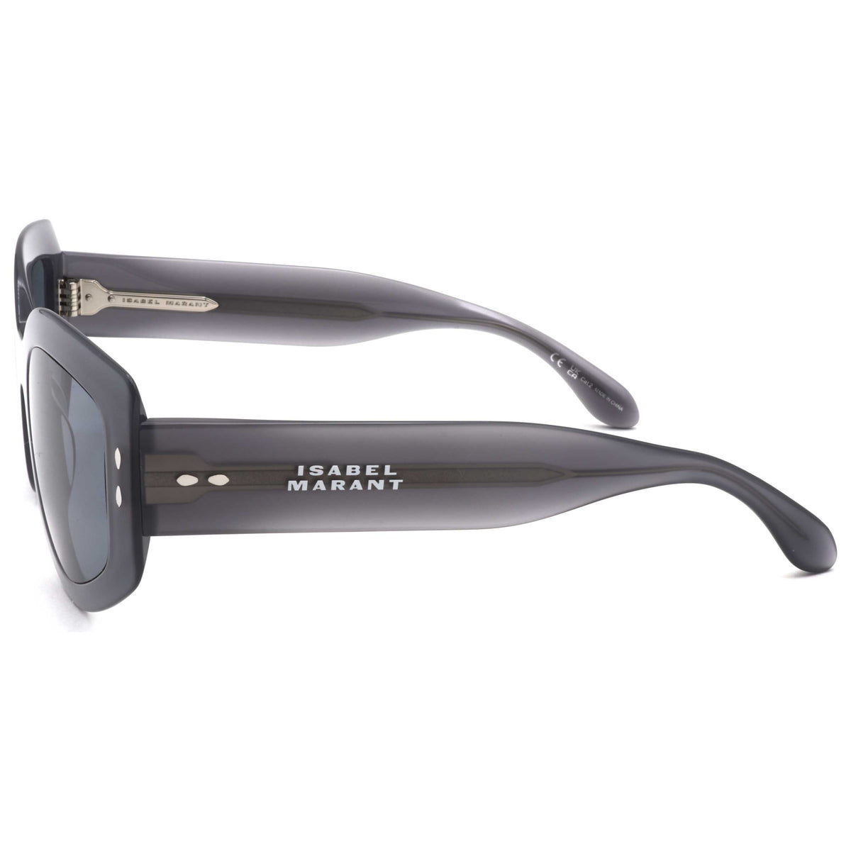 Isabel Marant Women's 54mm Grey Sunglasses IM0156-S-KB7-54