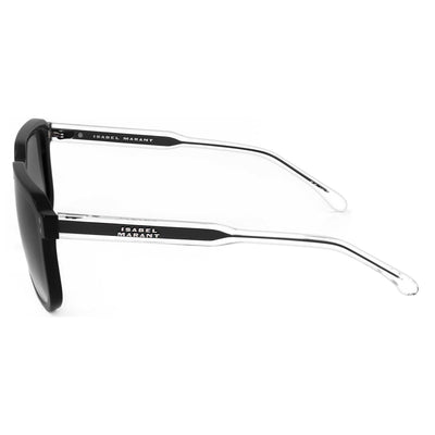 Isabel Marant Women's 55mm Black Sunglasses IM0165-S-807-55