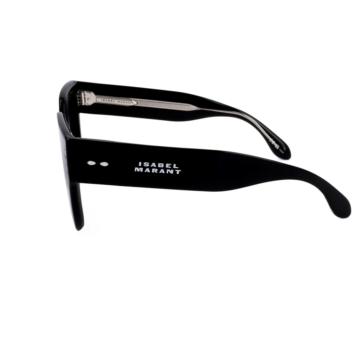 Isabel Marant Women's 65 mm Black Sunglasses IM0170-S-807-65