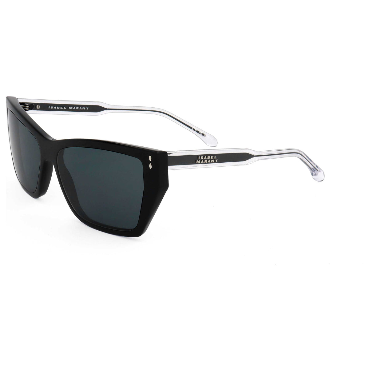 Isabel Marant Women's 59 mm Black Sunglasses IM0197-S-807-59