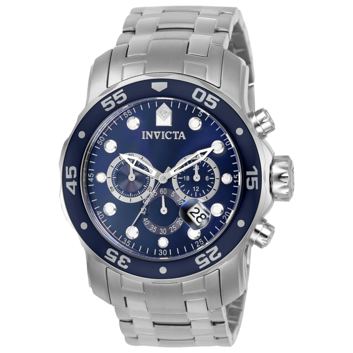 Invicta Men's IN-0070 Pro Diver 48mm Quartz Watch
