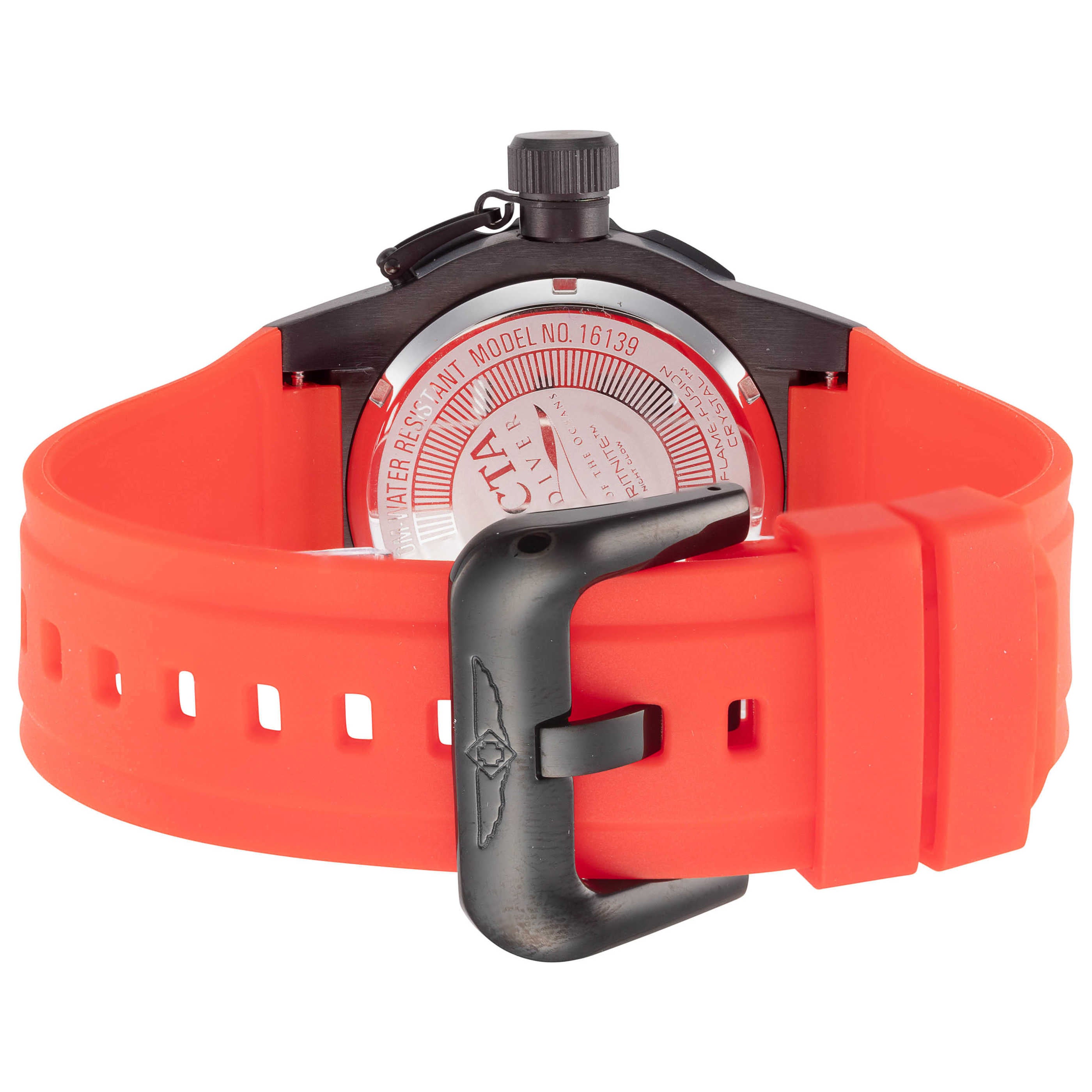 שעון Invicta דגם Pro Diver לגברים 51 מ״מ קוורץ