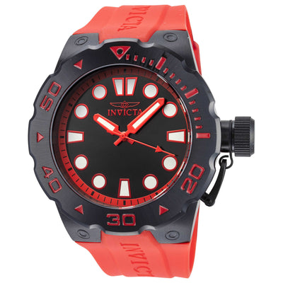 שעון Invicta דגם Pro Diver לגברים 51 מ״מ קוורץ