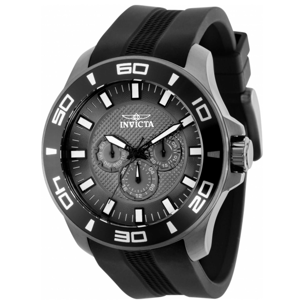 שעון Invicta דגם Pro Diver לגברים 50 מ״מ קוורץ