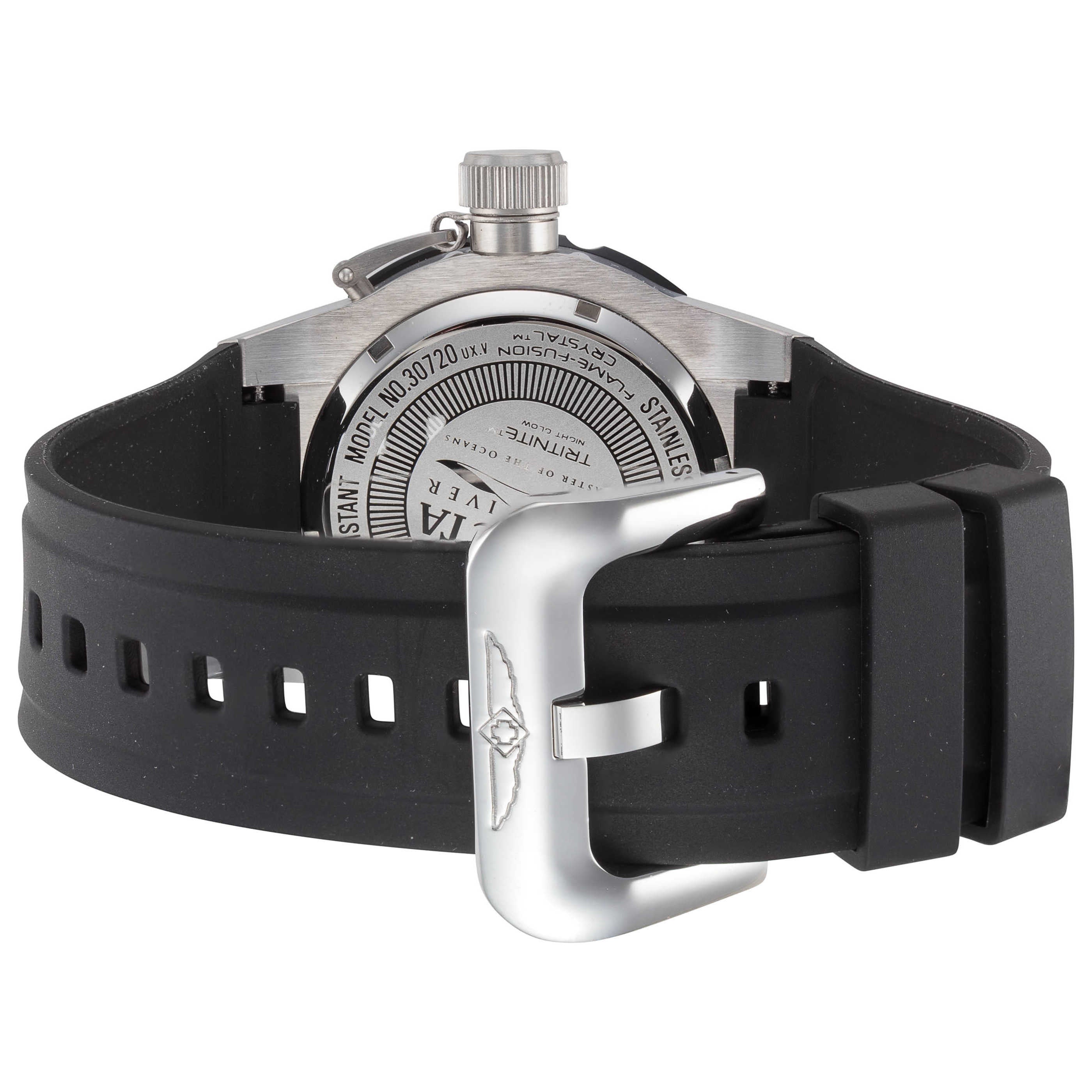 שעון Invicta דגם Pro Diver לגברים 51 מ״מ קוורץ