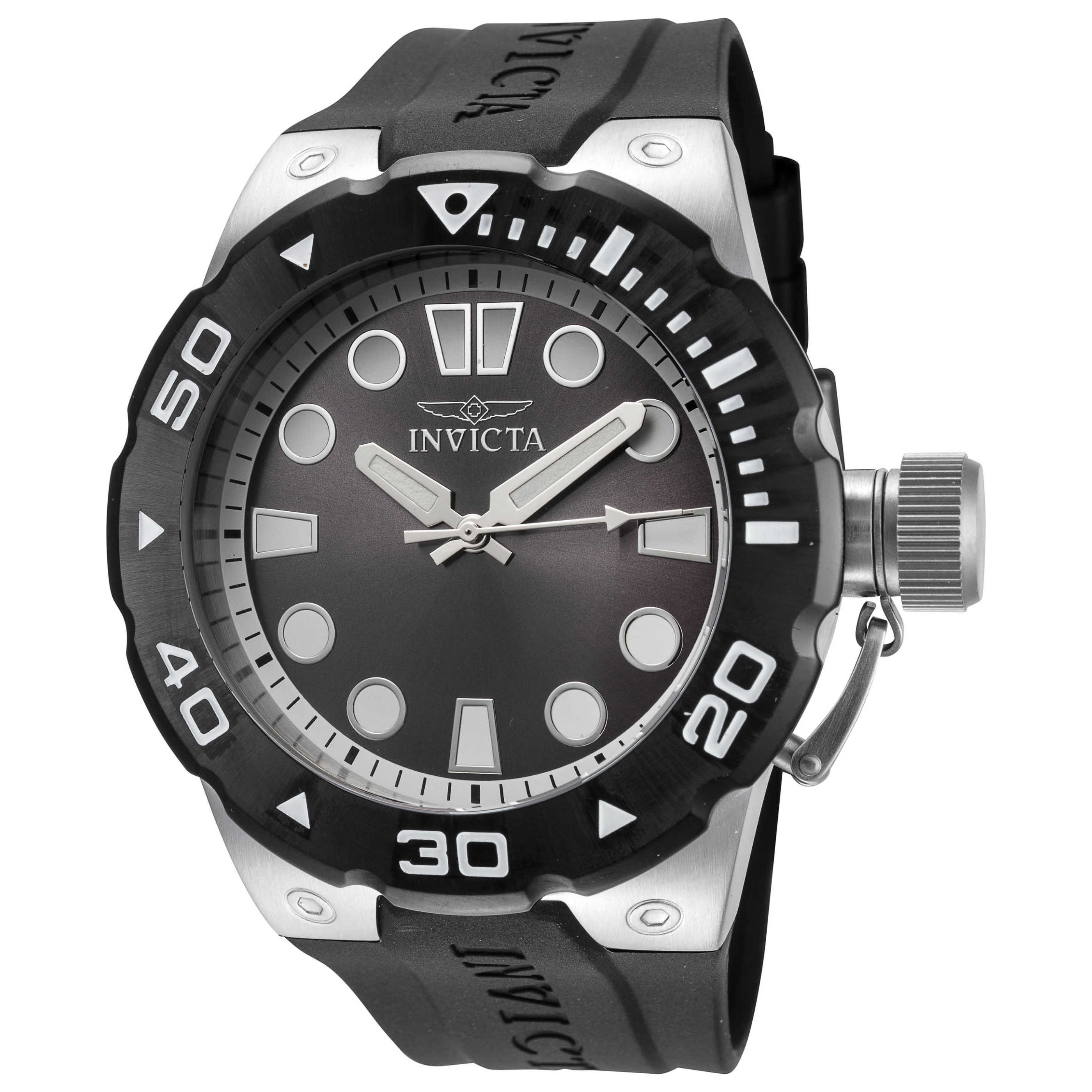 שעון Invicta דגם Pro Diver לגברים 51 מ״מ קוורץ