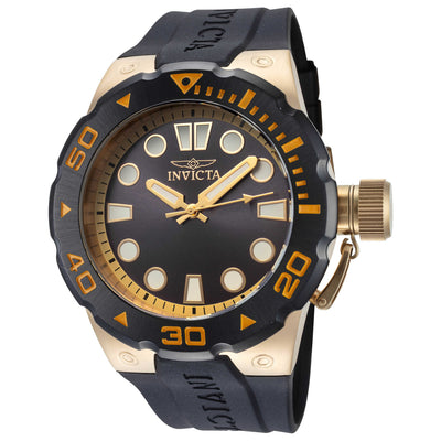 שעון Invicta דגם Pro Diver לגברים 51 מ״מ קוורץ