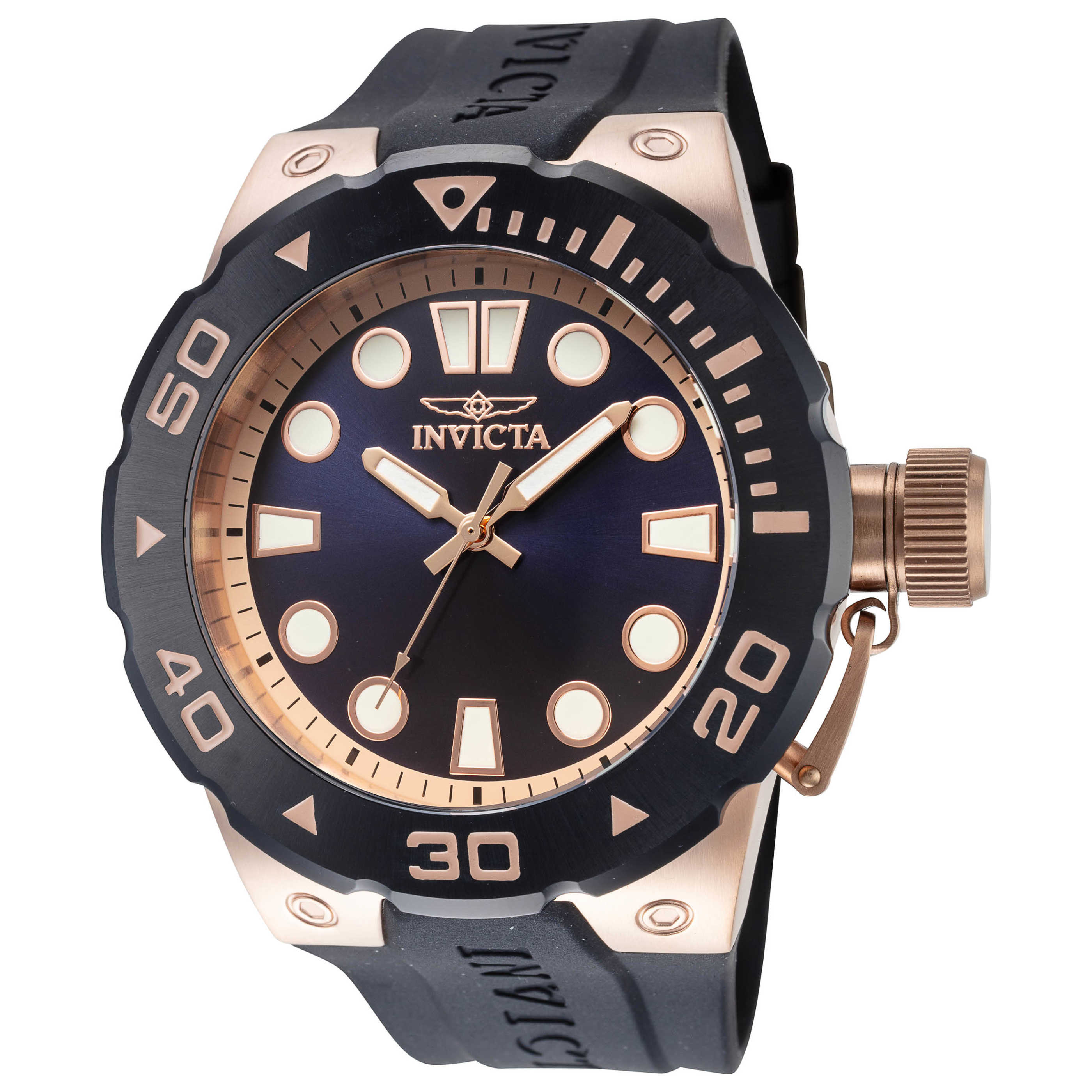 שעון Invicta דגם Pro Diver לגברים 51 מ״מ קוורץ