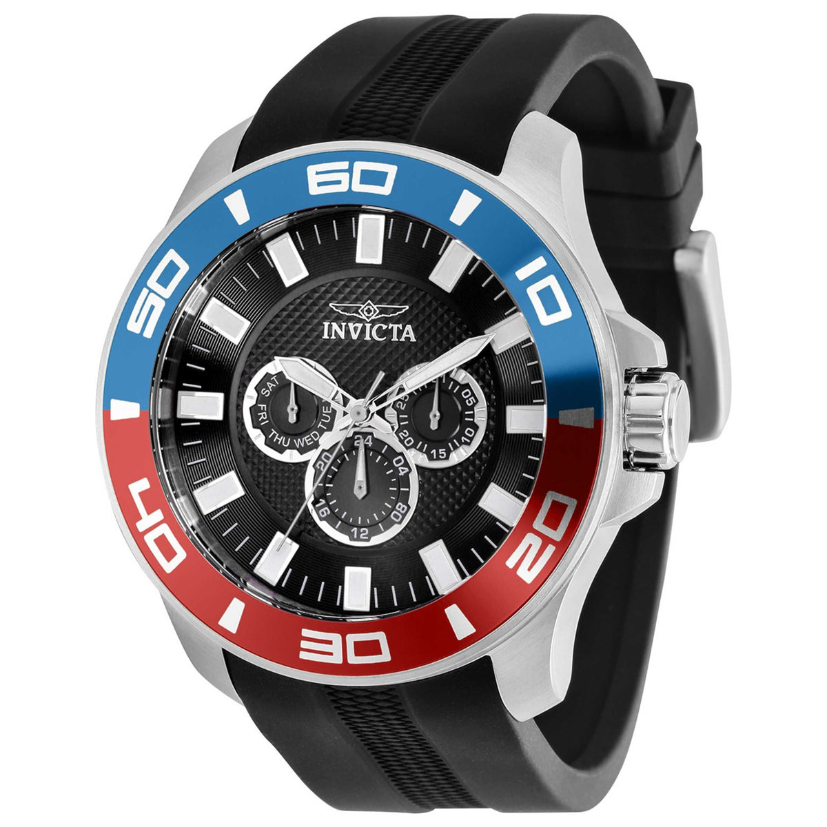 Invicta Men's Pro Diver 50mm Quartz Watch IN-35740