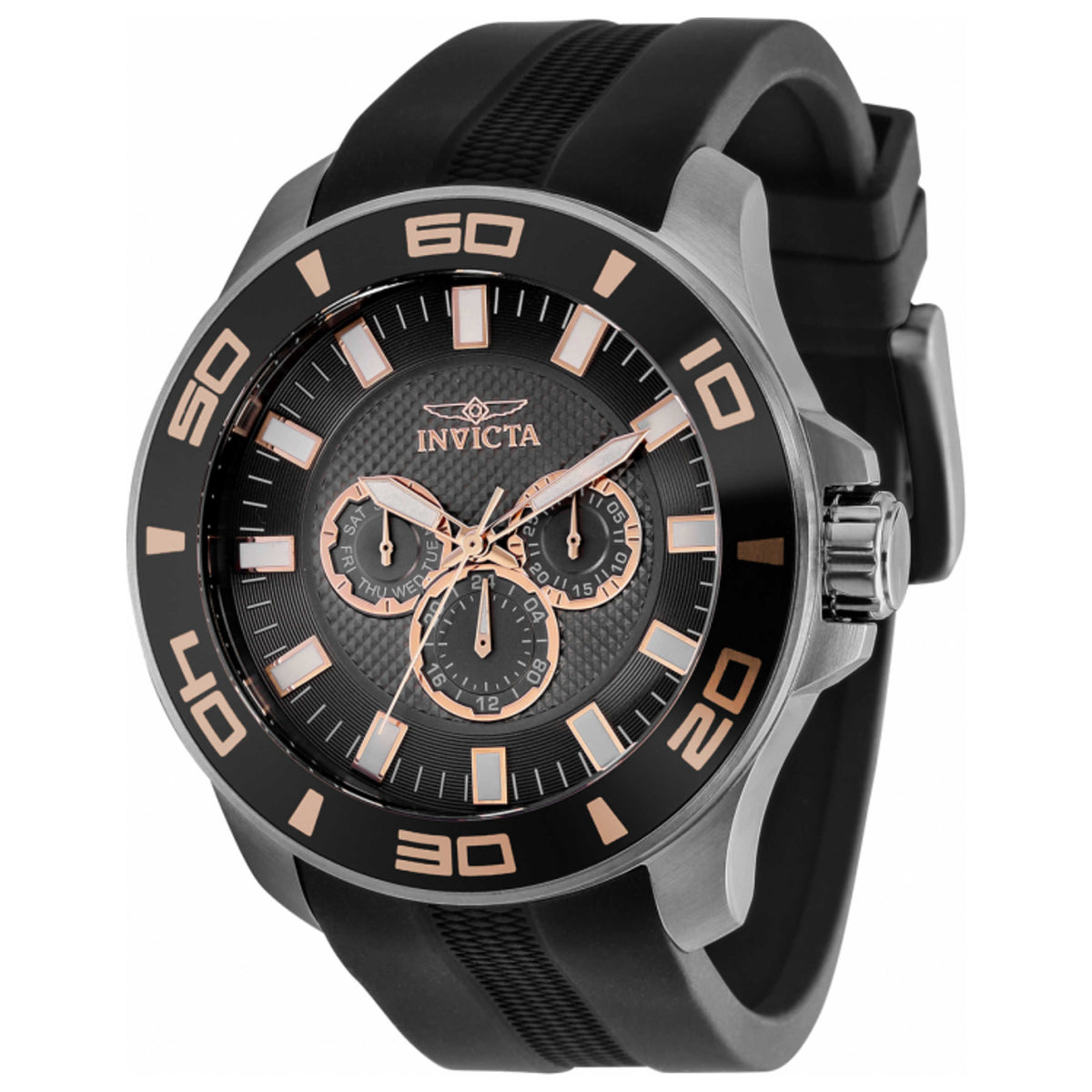 Invicta Men's Pro Diver 50mm Quartz IN-35741