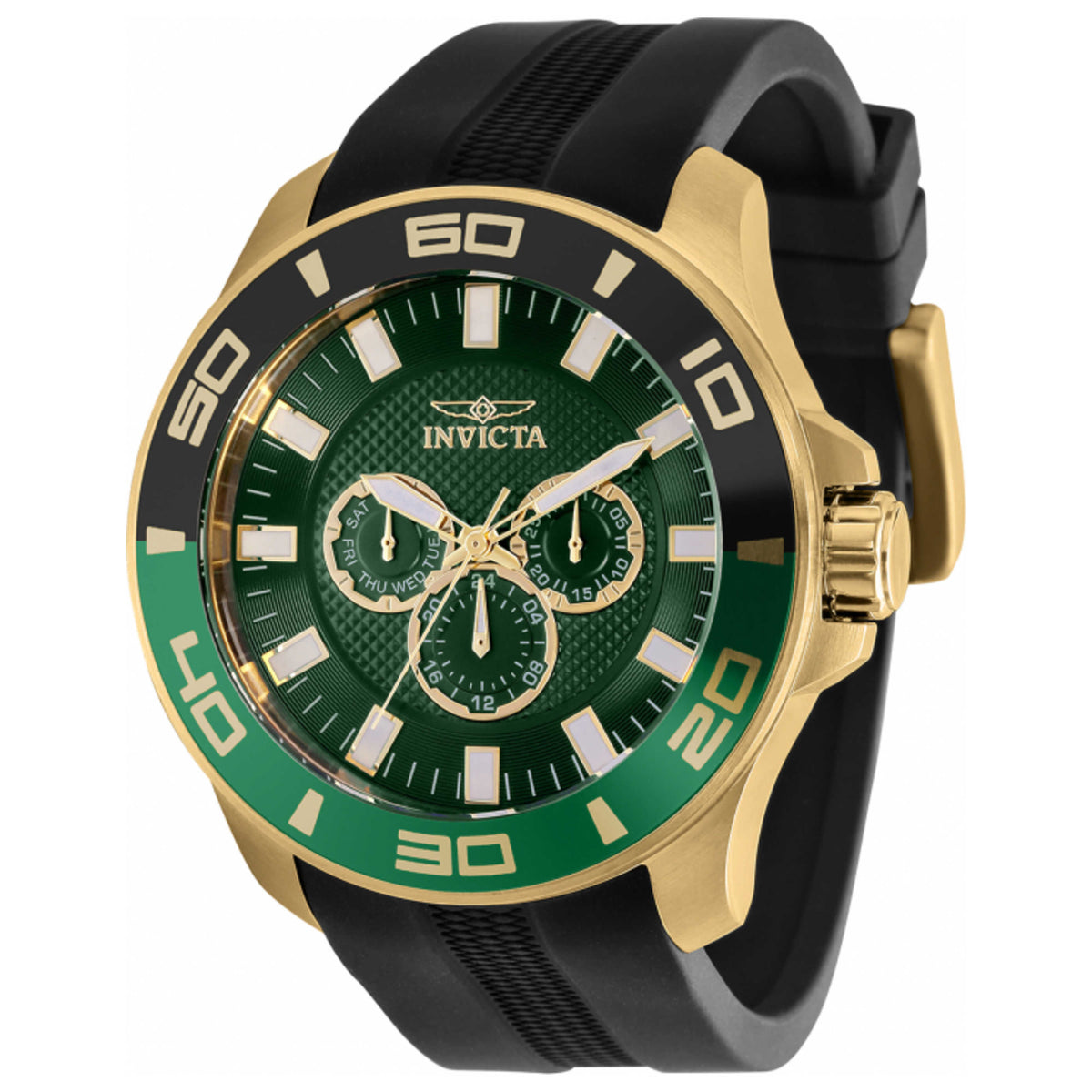 שעון Invicta דגם Pro Diver לגברים 50 מ״מ קוורץ