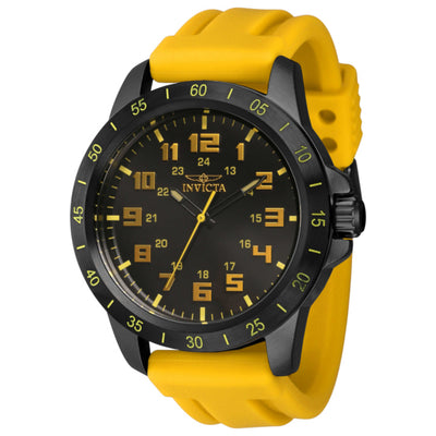 שעון Invicta דגם Pro Diver לגברים 45 מ״מ קוורץ