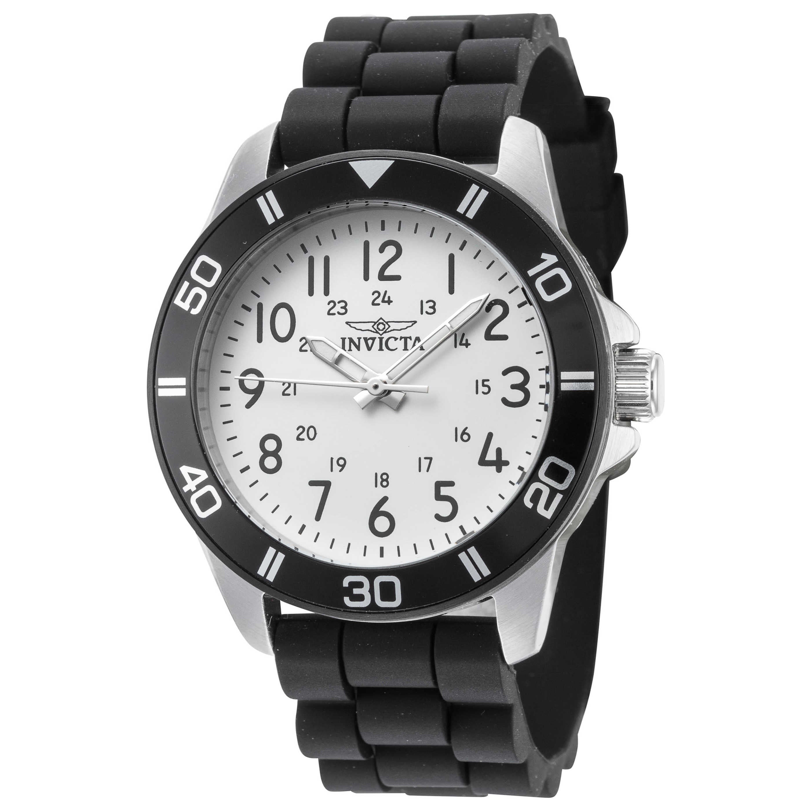 שעון Invicta דגם Pro Diver לנשים 36 מ״מ קוורץ