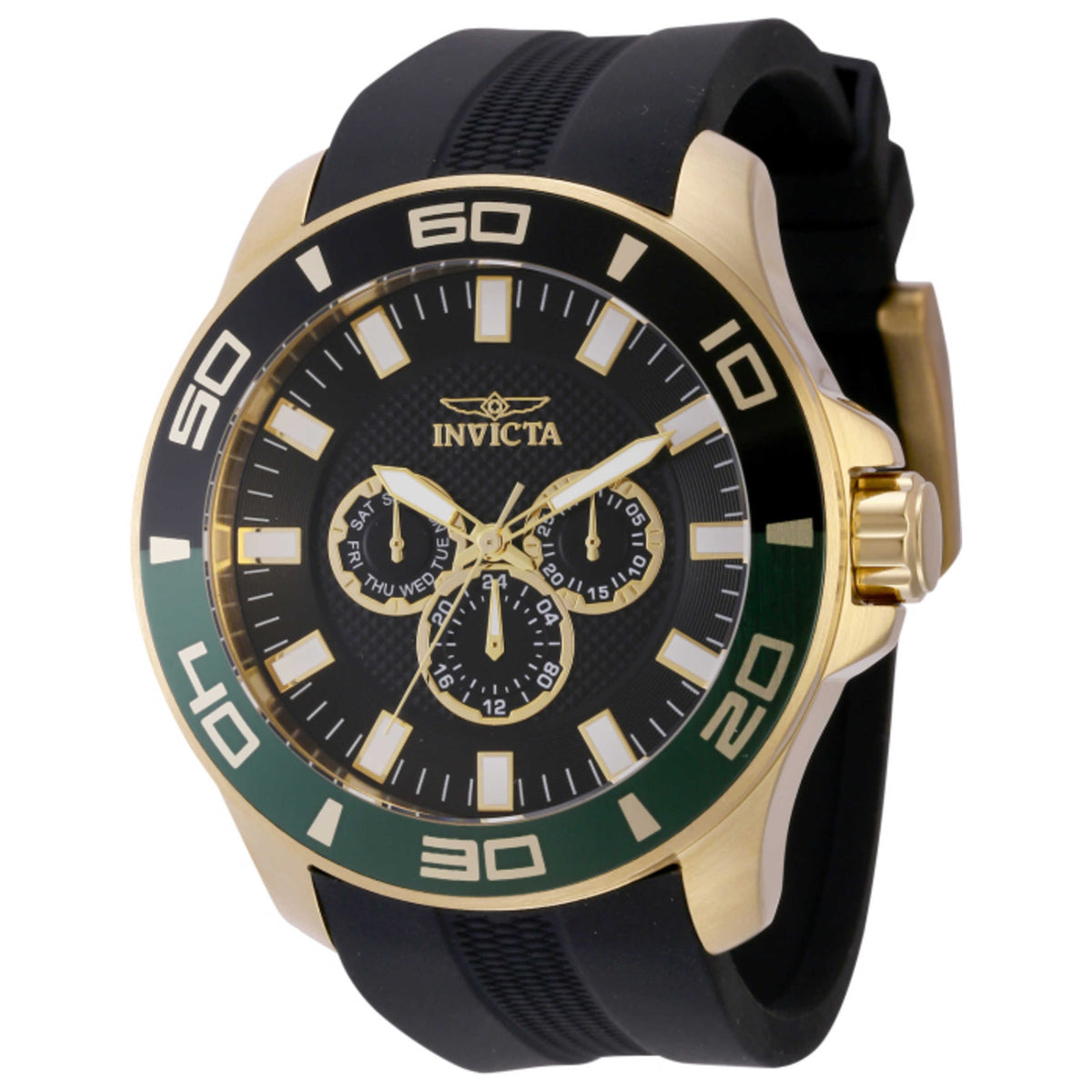 שעון Invicta דגם Pro Diver לגברים 50 מ״מ קוורץ