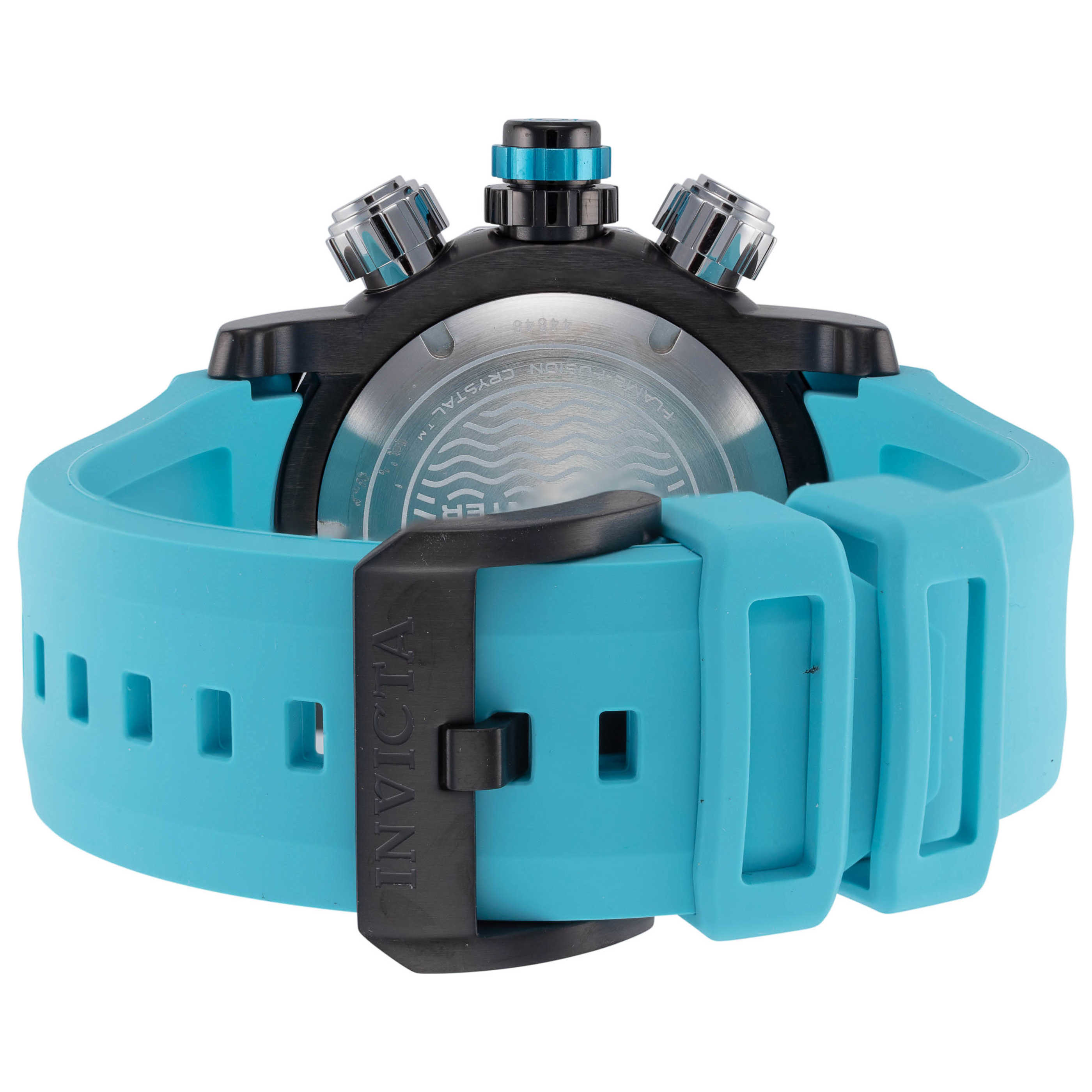 שעון לגבר Sea Hunter של Invicta, קוורץ, 57 מ״מ