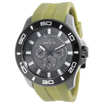 שעון Invicta דגם Pro Diver לגברים 50 מ״מ קוורץ