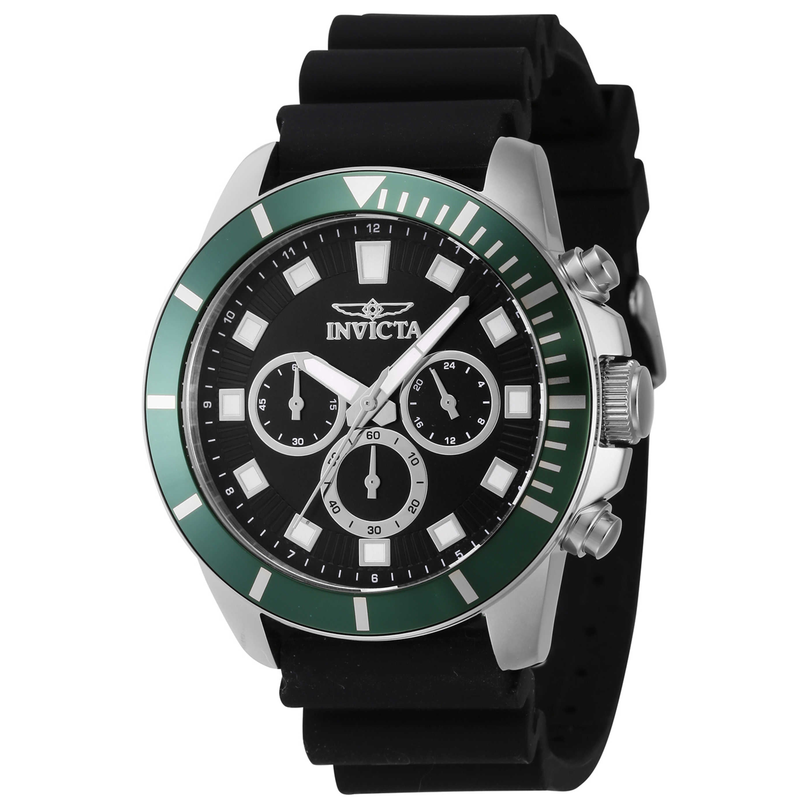 שעון Invicta דגם Pro Diver לגברים 45 מ״מ כרונוגרף קוורץ