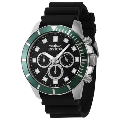 שעון Invicta דגם Pro Diver לגברים 45 מ״מ כרונוגרף קוורץ