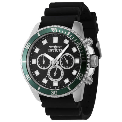 שעון Invicta דגם Pro Diver לגברים 45 מ״מ כרונוגרף קוורץ