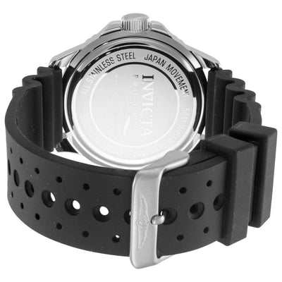 שעון Invicta דגם Pro Diver לגברים 45 מ״מ קוורץ