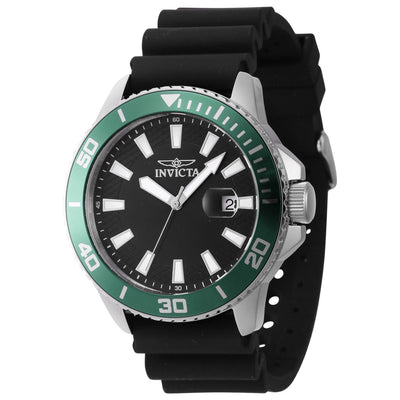 שעון Invicta דגם Pro Diver לגברים 45 מ״מ קוורץ