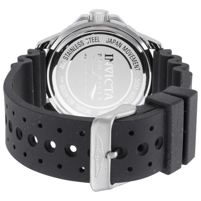 שעון Invicta דגם Pro Diver לגברים 45 מ״מ קוורץ