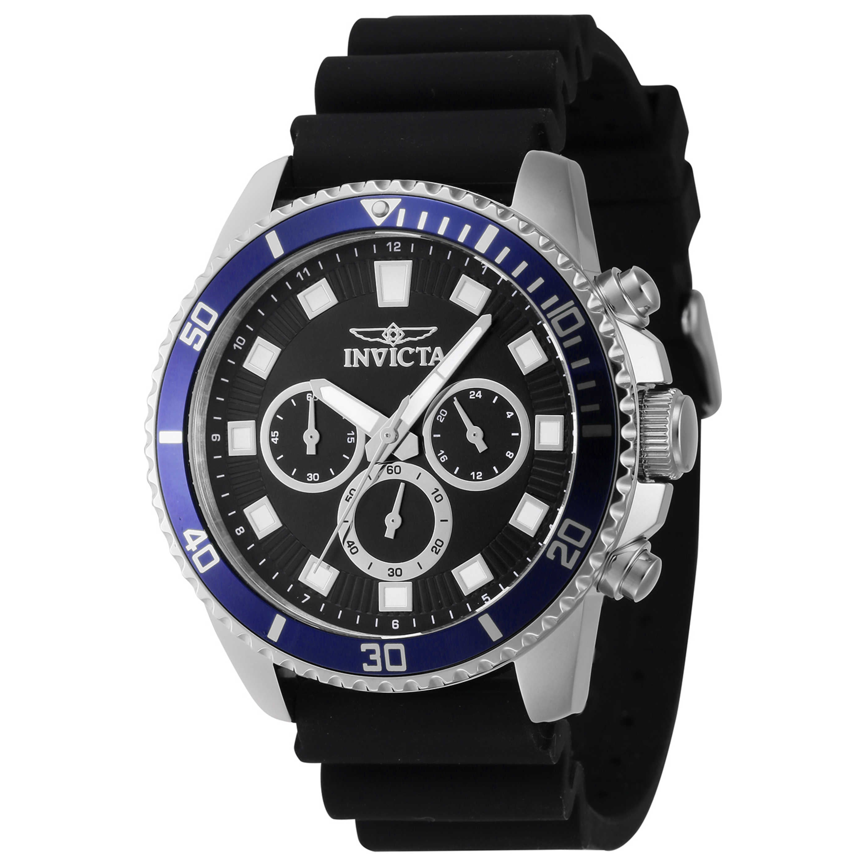 שעון Invicta דגם Pro Diver לגברים 45 מ״מ כרונוגרף קוורץ