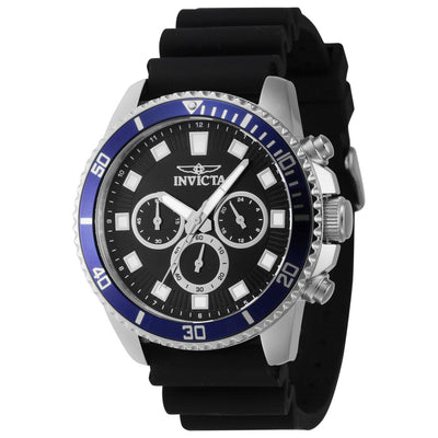 שעון Invicta דגם Pro Diver לגברים 45 מ״מ כרונוגרף קוורץ