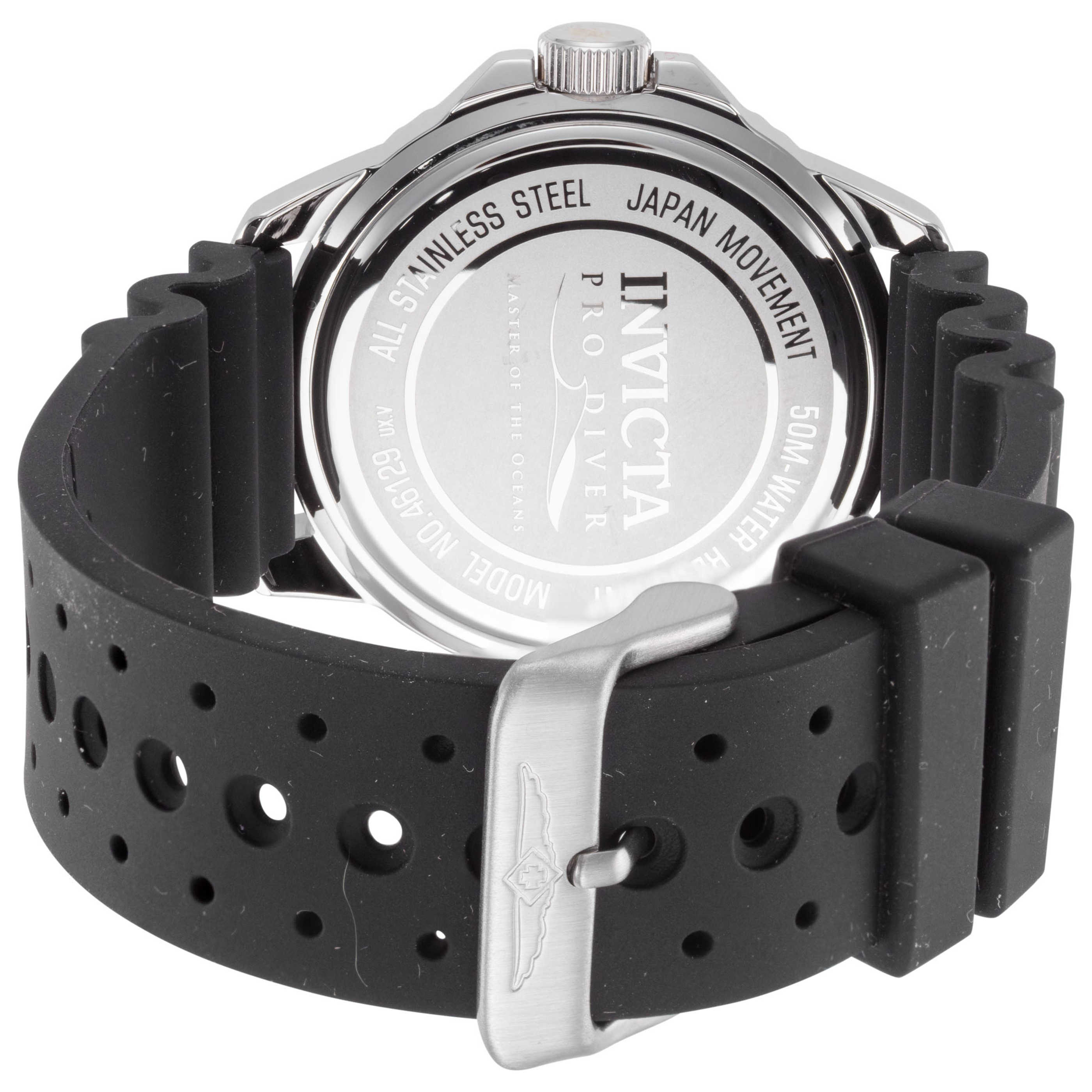 שעון Invicta דגם Pro Diver לגברים 45 מ״מ קוורץ