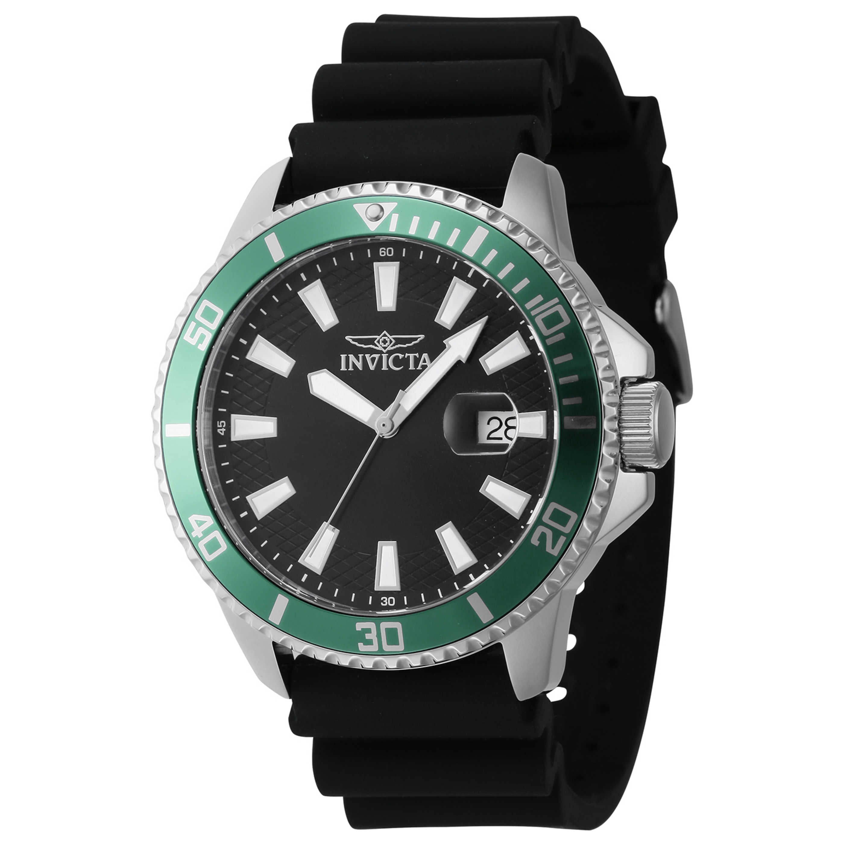 שעון Invicta דגם Pro Diver לגברים 45 מ״מ קוורץ