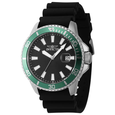 שעון Invicta דגם Pro Diver לגברים 45 מ״מ קוורץ