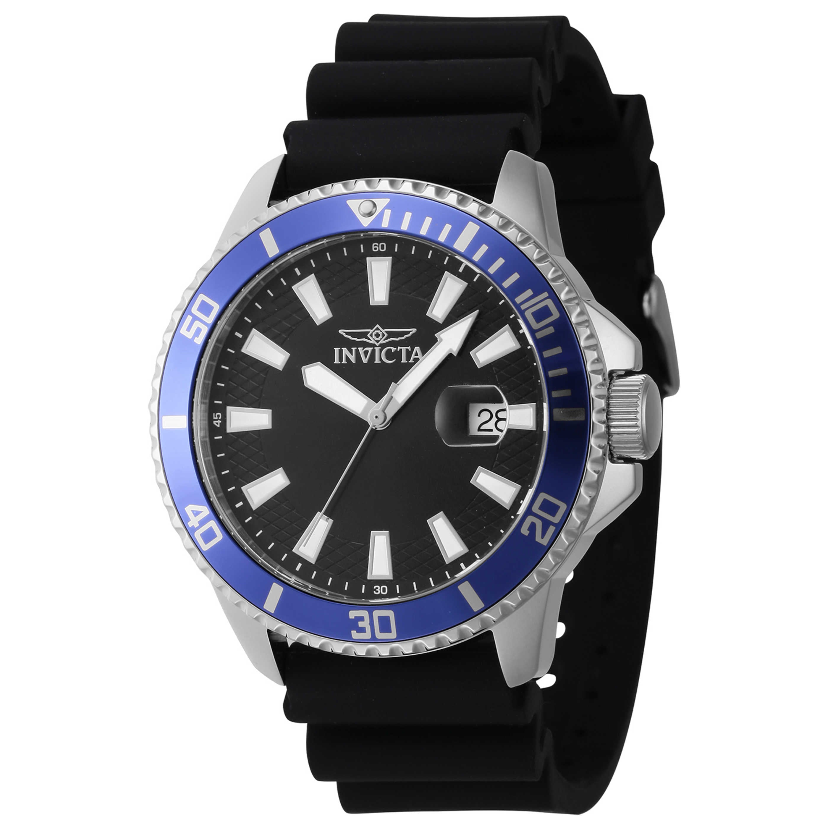 שעון Invicta דגם Pro Diver לגברים 45 מ״מ קוורץ