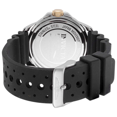 שעון Invicta דגם Pro Diver לגברים 45 מ״מ קוורץ