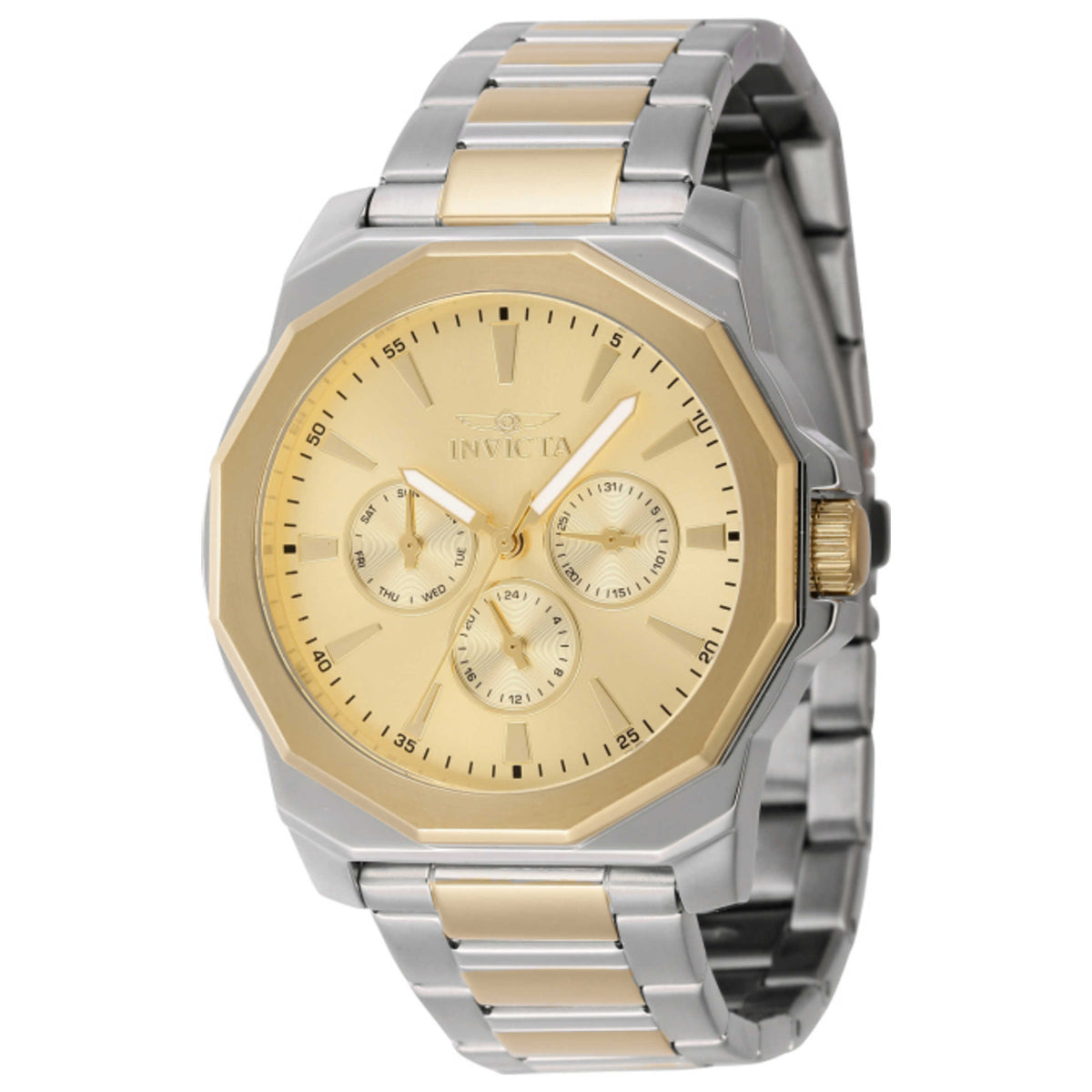 Invicta Men's Speedway 42mm Quartz IN-46846