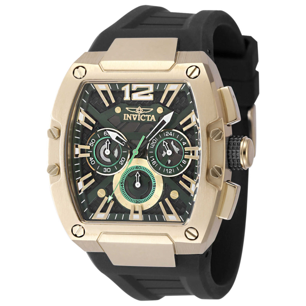Invicta Men's Racing 43mm Quartz Watch IN-48468