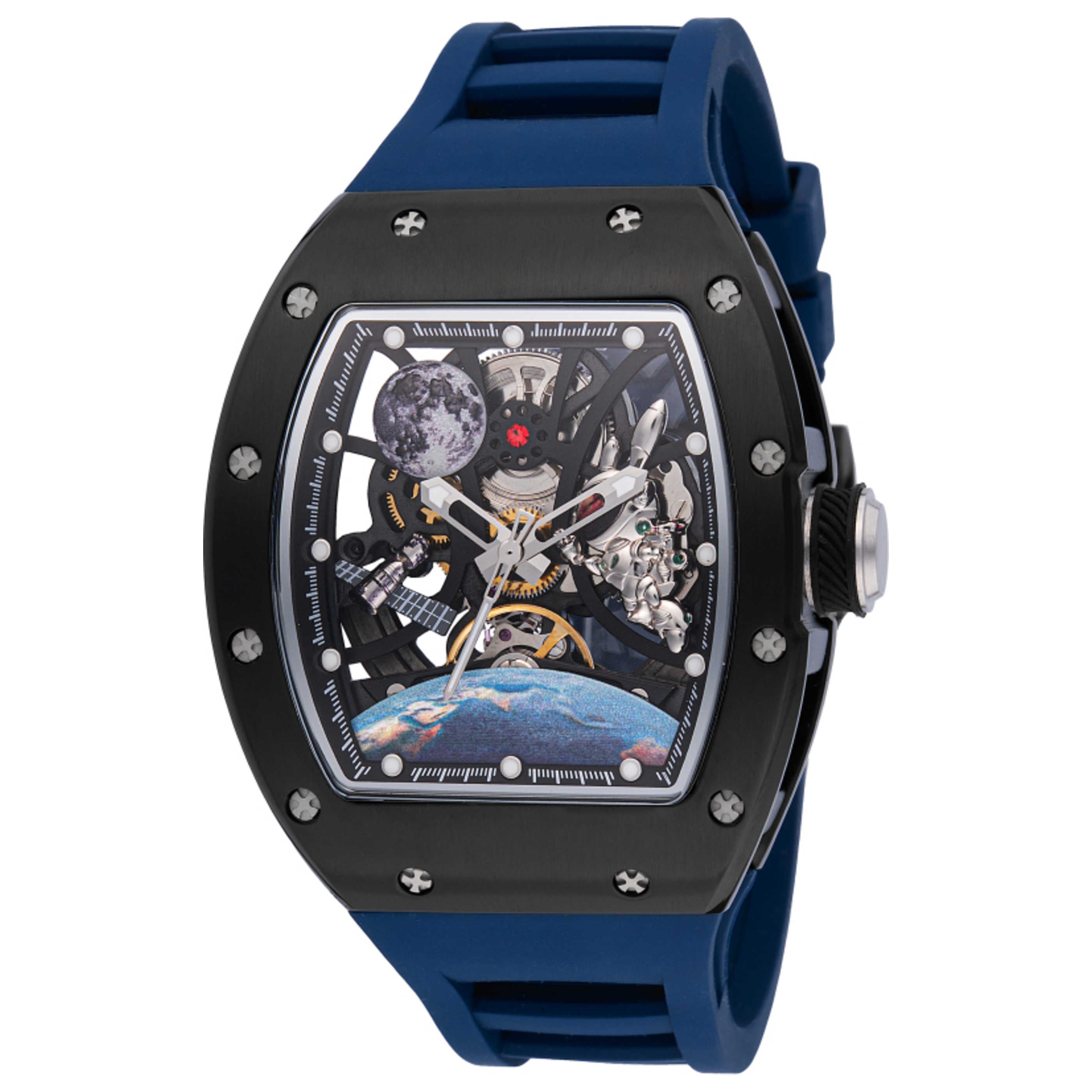 שעון Invicta דגם S1 Rally לגברים 41 מ״מ כרונוגרף אוטומטי