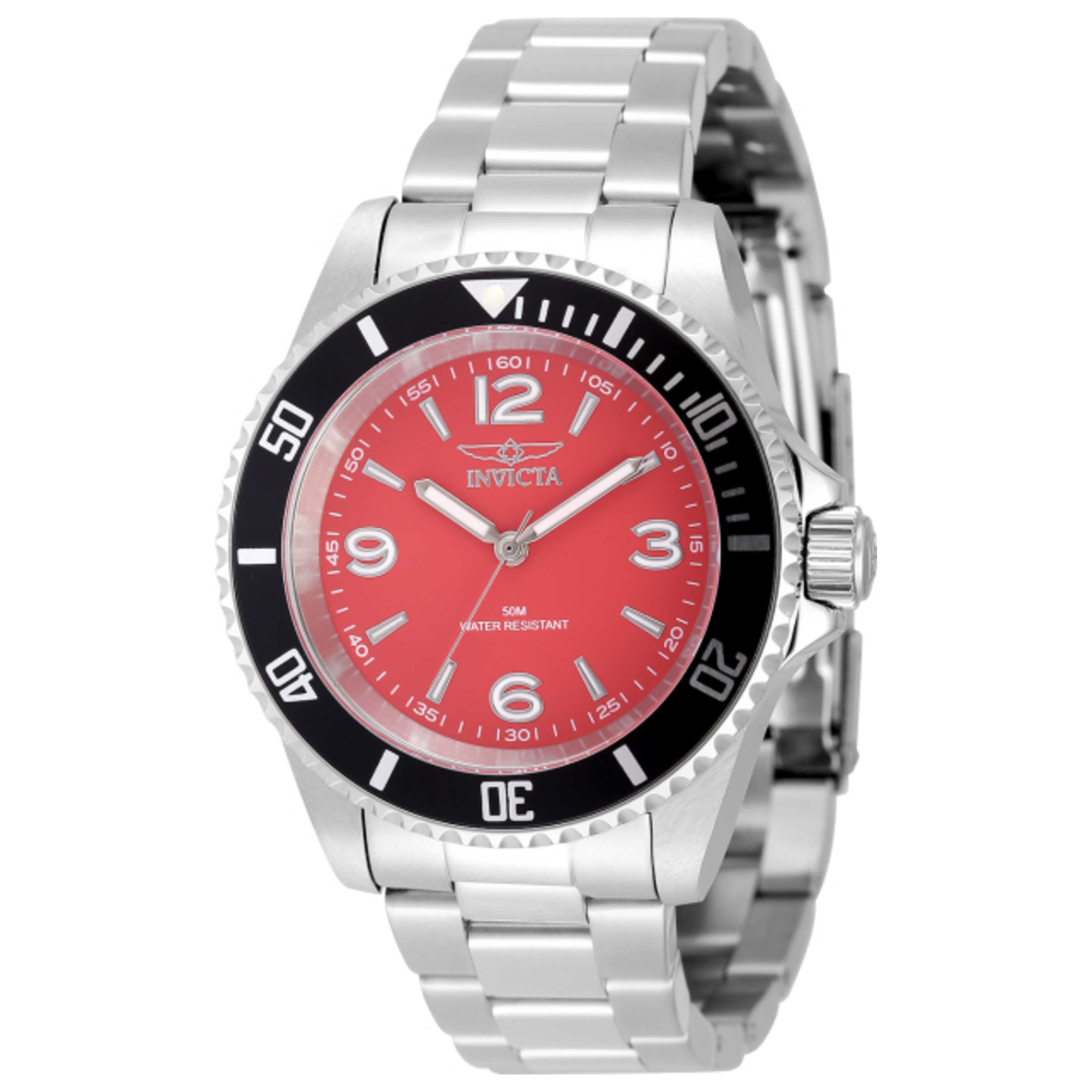 שעון לגבר Specialty של Invicta, קוורץ, 40 מ״מ