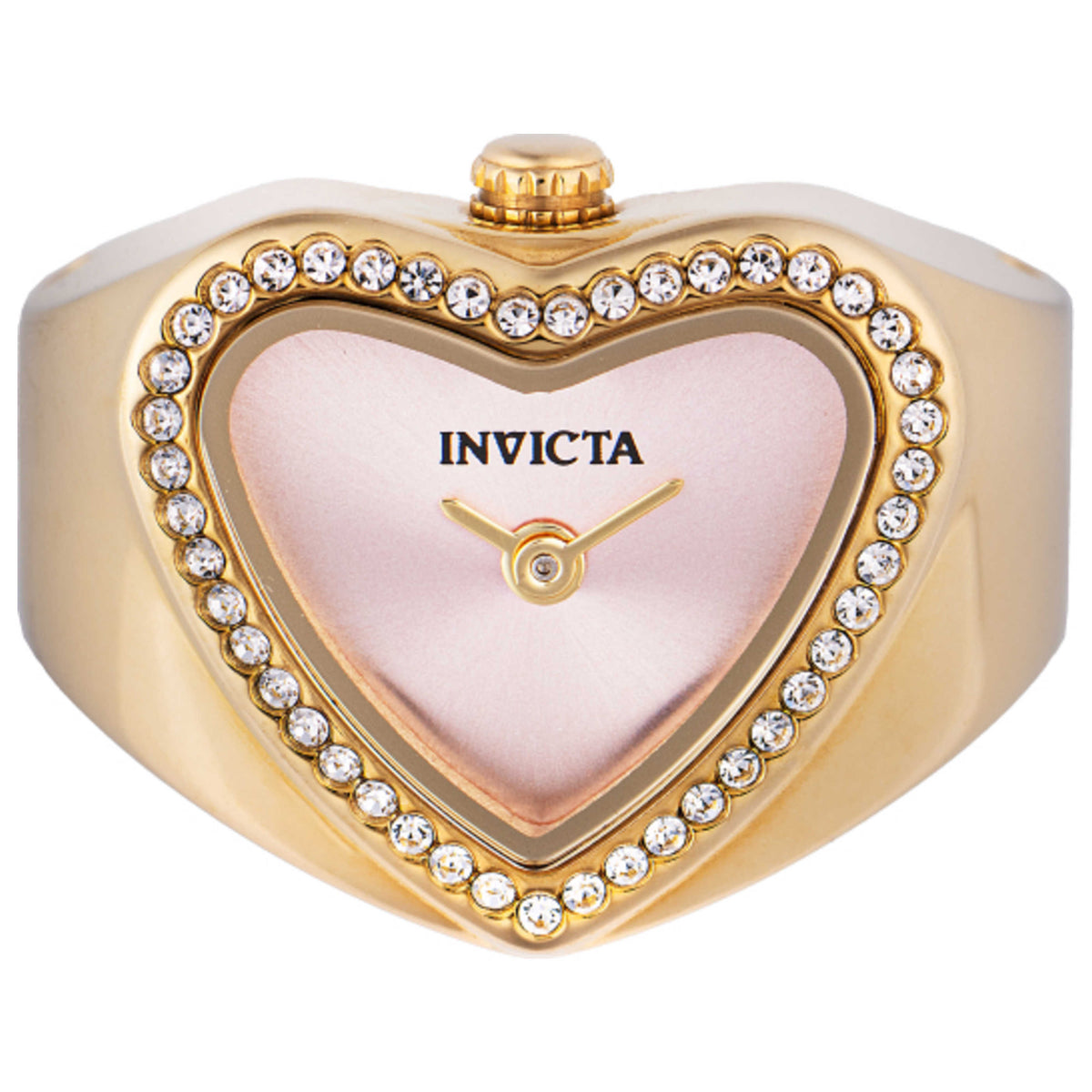 שעון Invicta דגם Mini Angel לנשים 18.5 מ״מ קוורץ