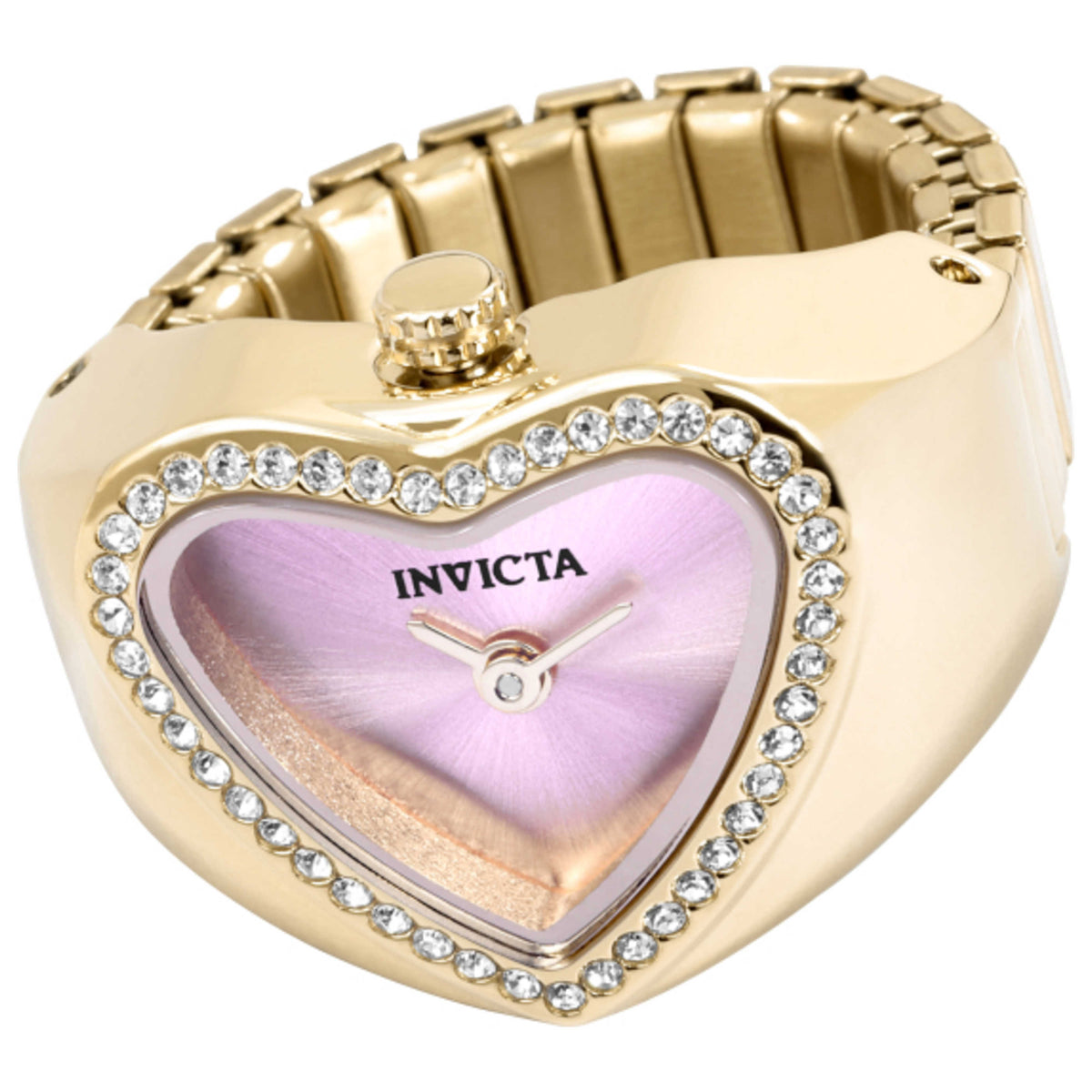 שעון Invicta דגם Mini Angel לנשים 18.5 מ״מ קוורץ
