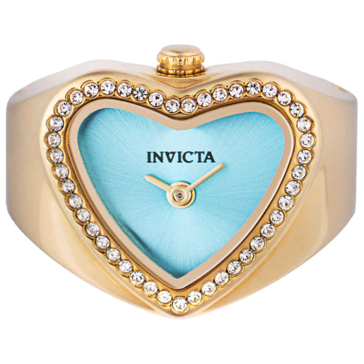 שעון Invicta דגם Mini Angel לנשים 18.5 מ״מ קוורץ