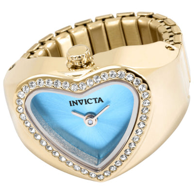 שעון Invicta דגם Mini Angel לנשים 18.5 מ״מ קוורץ