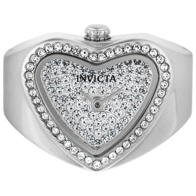 שעון Invicta דגם Mini Angel לנשים 18.5 מ״מ קוורץ
