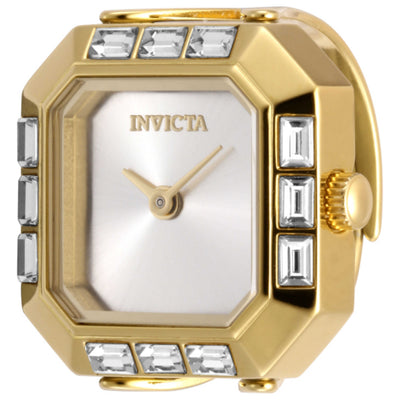 שעון Invicta דגם Mini Angel לנשים 21.5 מ״מ קוורץ