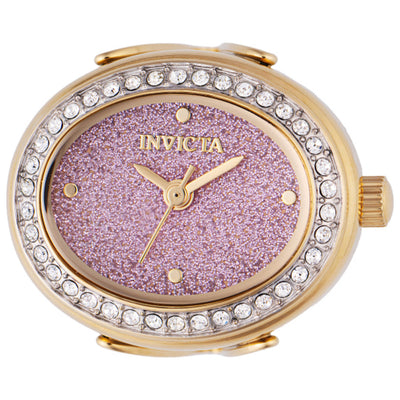 שעון Invicta דגם Mini Angel לנשים 24 מ״מ קוורץ