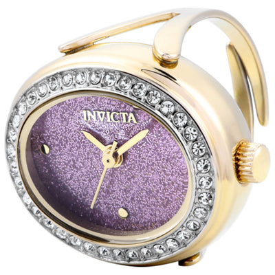 שעון Invicta דגם Mini Angel לנשים 24 מ״מ קוורץ