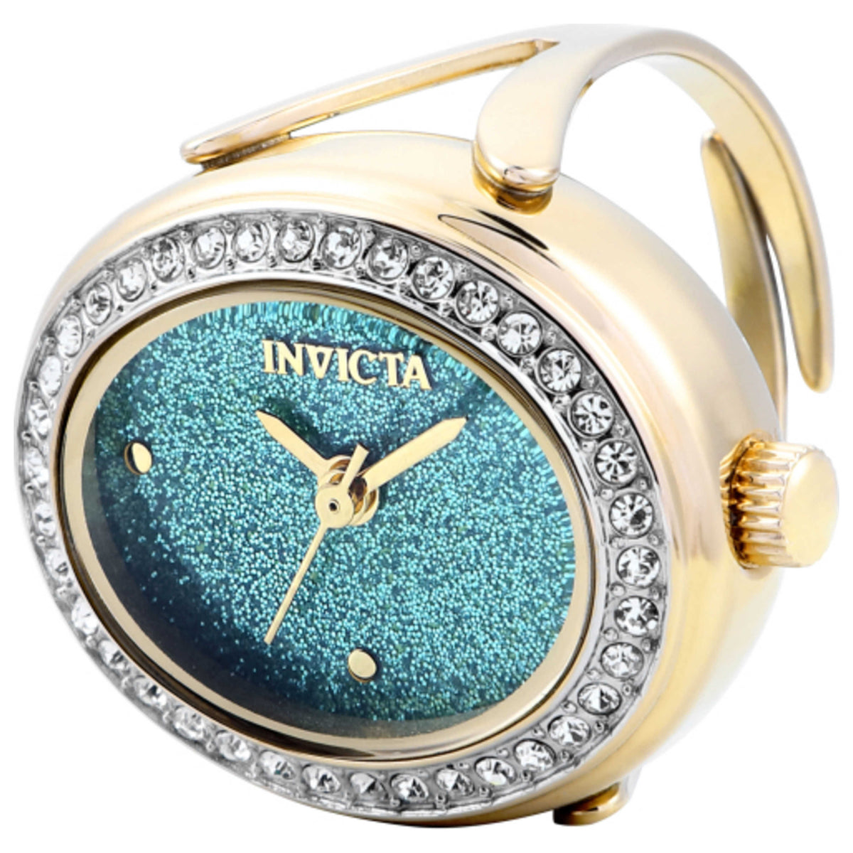 שעון Invicta דגם Mini Angel לנשים 24 מ״מ קוורץ