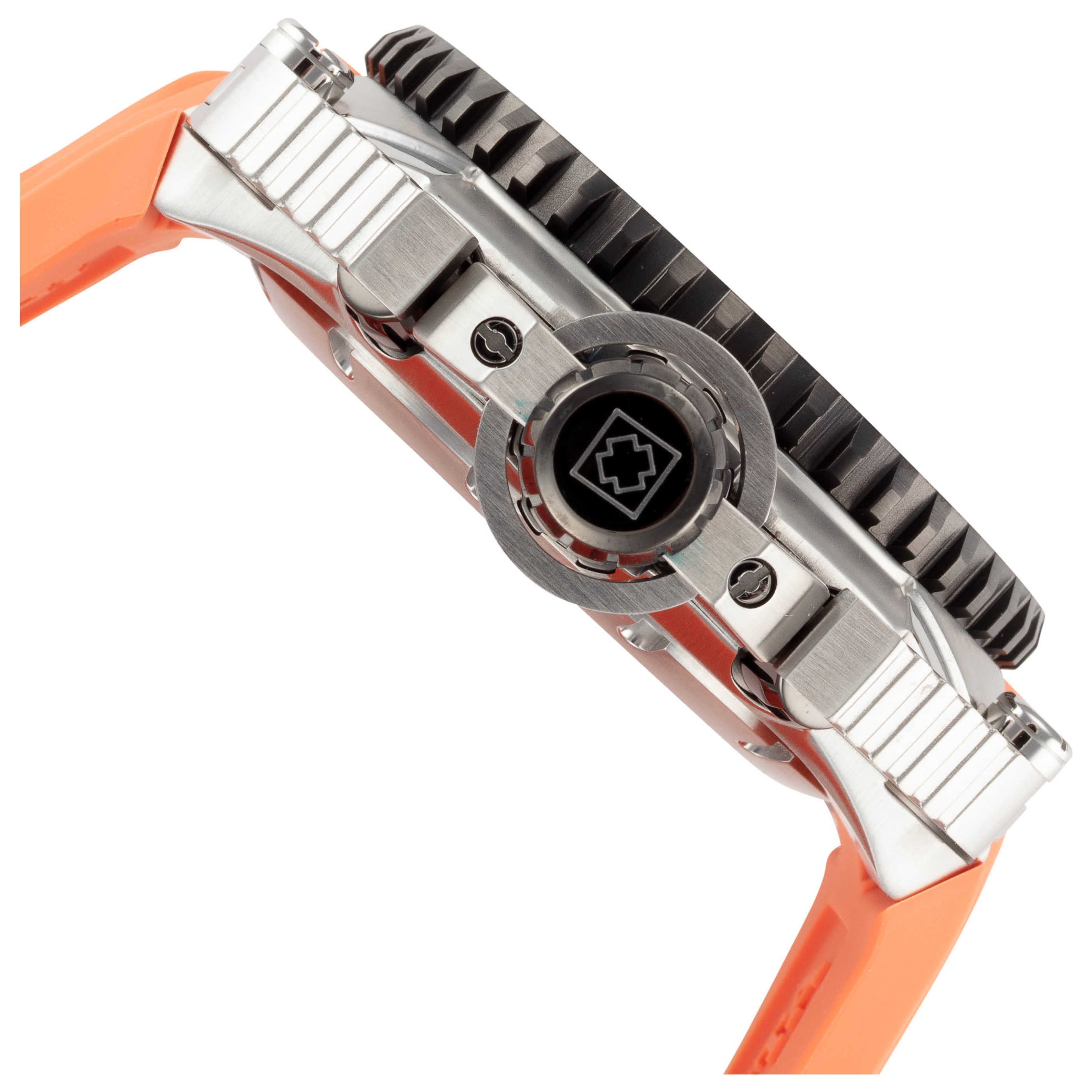 שעון לגבר Sea Hunter של Invicta, קוורץ, 57 מ״מ