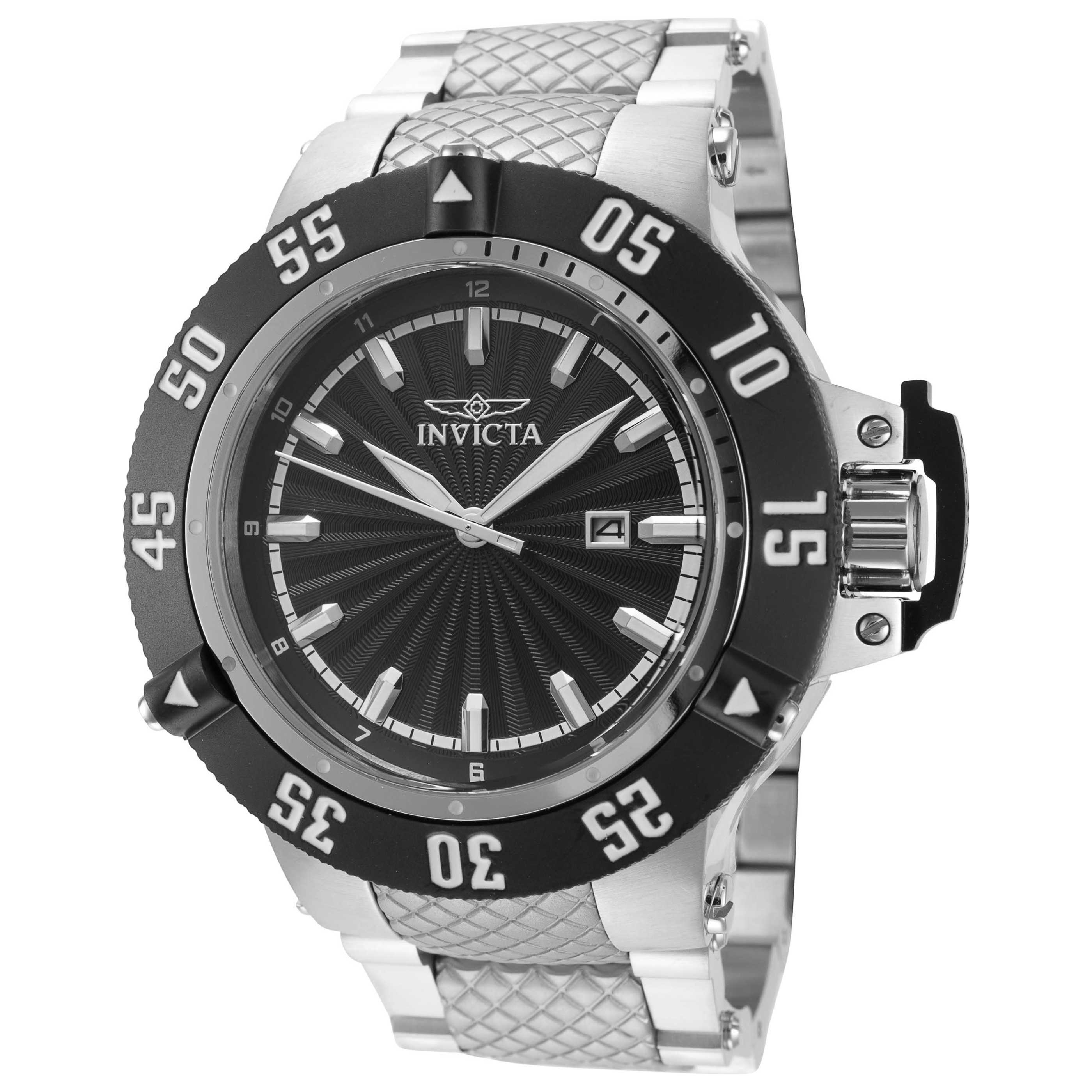 שעון Invicta דגם Subaqua לגברים 50 מ״מ קוורץ