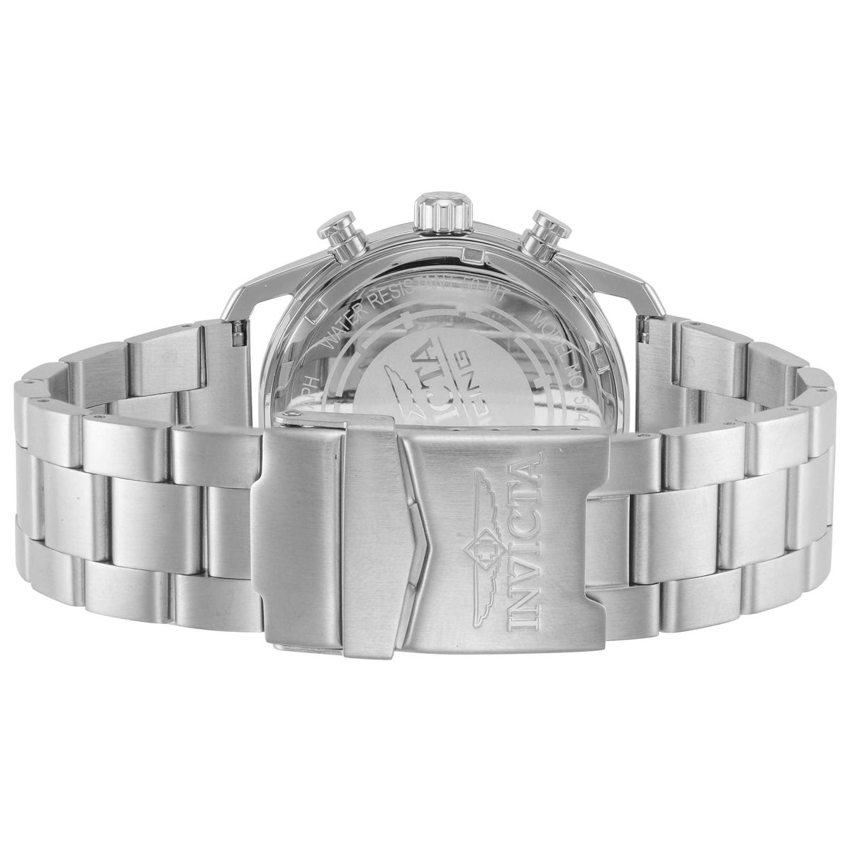 Invicta Men's Speedway 45mm Quartz Chronograph Watch IN-50432